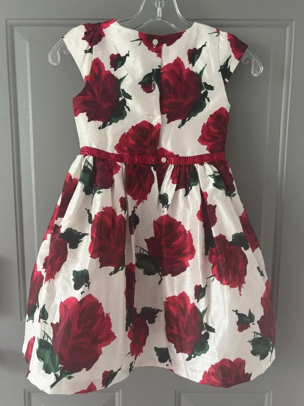 Gymboree Floral Dress